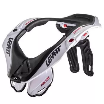 Защита шеи Leatt 5.5 Neck Brace, White, 2025, 1022111761