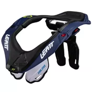 Защита шеи Leatt 5.5 Neck Brace, Blue, 2025, 1024040101