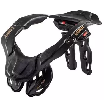 Защита шеи Leatt 6.5 Neck Brace, Carbon, 2024, 1022111701 (Размер: L/XL, Цвет: Carbon)