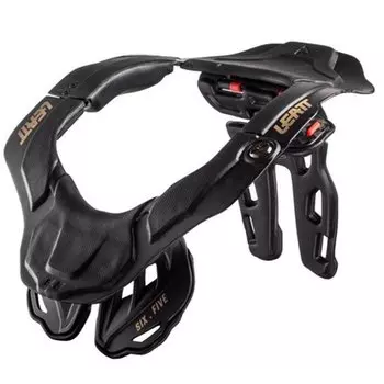 Защита шеи Leatt 6.5 Neck Brace, Carbon, 2025, 1022111701 (Размер: L/XL, Цвет: Carbon)