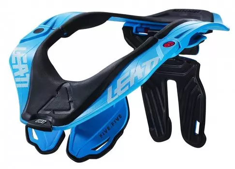 Защита шеи Leatt DBX 5.5 Brace, синий