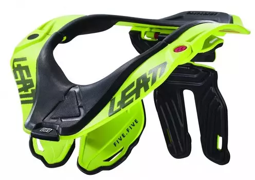 Защита шеи Leatt DBX 5.5 Brace, желтый