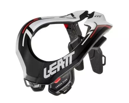 Защита шеи Leatt GPX 3.5 Brace, черный 2020 (Размер: XXL)