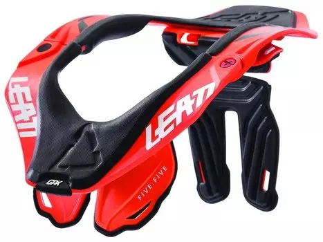 Защита шеи Leatt GPX 5.5 Brace, оранжевый 2018