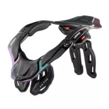 Защита шеи Leatt GPX 6.5, Carbon/Hologram