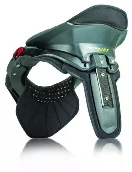 Защита шеи Leatt Kart, черный 2018