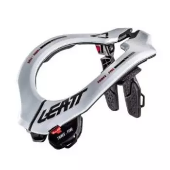 Защита шеи подростковая Leatt 3.5 Neck Brace Junior, White, OS, 2024, 1022111840