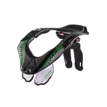 Защита шеи подростковая Leatt 5.5 Neck Brace Junior, Stealth, 2024, 1024040170