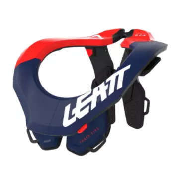 Защита шеи подростковая Leatt GPX 3.5 Brace Junior, Royal