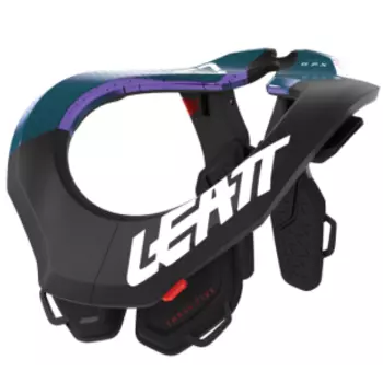 Защита шеи подростковая Leatt GPX 3.5 Brace Junior, Black