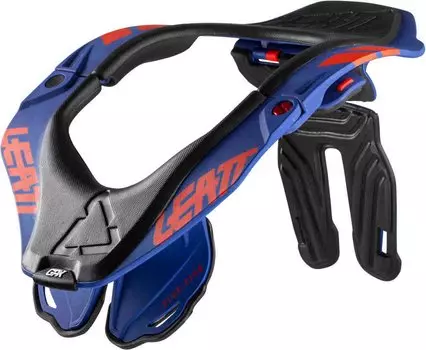 Защита шеи подростковая Leatt GPX 5.5 Brace Junior Royal, 1020003890