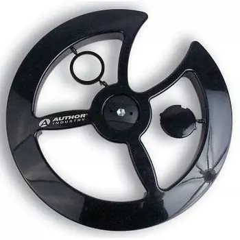 Защита системы для велосипеда Author ACO-P03 42 универсальное крепление пластик 8-23910007