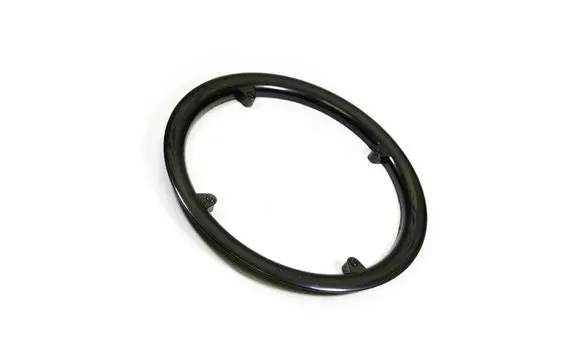 Защита системы Forward, на 42 зуба, пластик, 4 крепления, черный, FWD-P22-42T