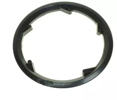 Защита системы Forward, на 42 зуба, пластик, черная, SXH-P18-42T