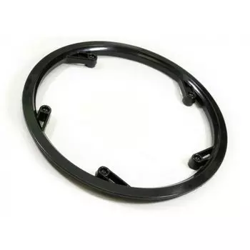 Защита системы на 42 зуба TRIX, крепление на 5 болтов, пластик, черная(180), SXH-P22-42T