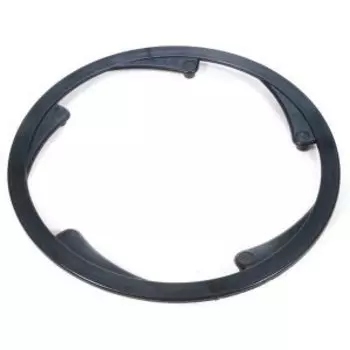 Защита системы TRIX, на 48 зубов, крепление на 5 болтов, пластик, черная, SXH-P68-48T