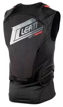 Защита спины Leatt Back Protector 3DF, черный 2023, 5018400101 (Размер: XXL)
