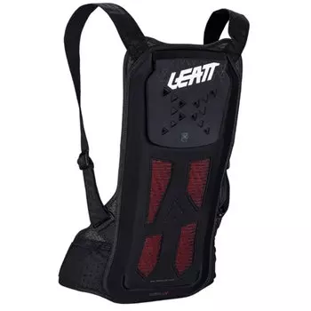 Защита спины Leatt Back Protector ReaFlex Stealth, Black, 2025, 5025202441 (Размер: L, Цвет: Черный)