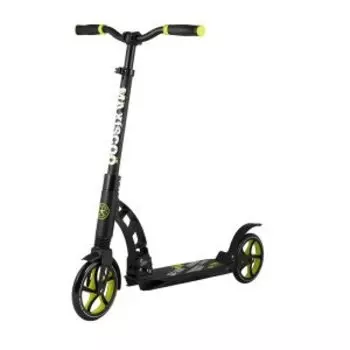 Самокат Maxiscoo GX-200, 2021, зеленый, MSC-GX200-GR