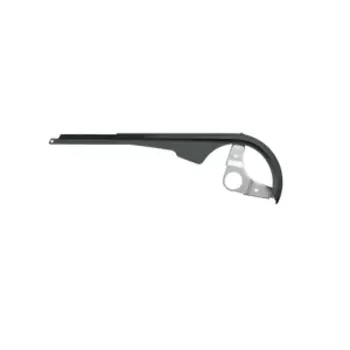 Защита велоцепи SKS CHAINBLADE 158 MM, black, 11443