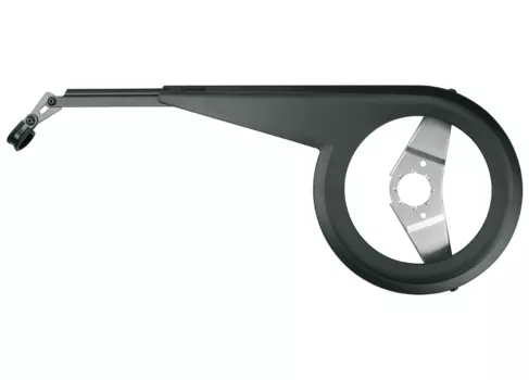 Защита велоцепи SKS CHAINBOW 175 MM, black, 11505