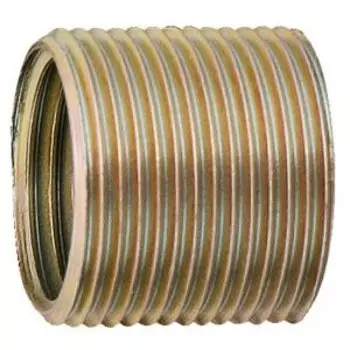 Вставка UNIOR, резьбовая, для выравнивания штифта педали, правая, набор 10 штук, метрическая резьба, 1695.3