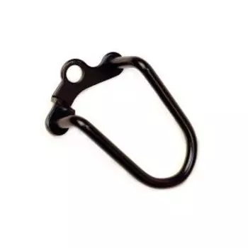 Защита заднего переключателя JOY KIE, под гайку крепления колеса, короткая, 11C-610СС03