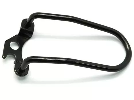 Защита заднего переключателя NUVO NH-P10S, сталь, под гайку, NH-P10S