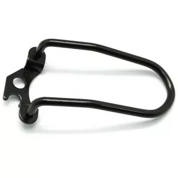 Защита заднего переключателя NUVO NH-P10S, сталь, под гайку, NH-P10S