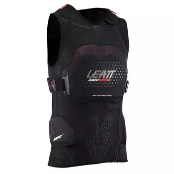 Защита-жилет Leatt Body Vest 3DF AirFit Evo, Black, 2024, 5024060742