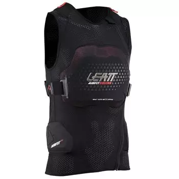 Защита жилет Leatt Body Vest 3DF AirFit Evo, Black, 2025, 5024060742