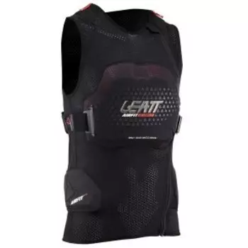 Защита жилет Leatt Body Vest 3DF AirFit Evo, Black, 2025, 5024060742