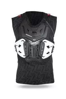 Защита жилет Leatt Body Vest 4.5, черный 2017