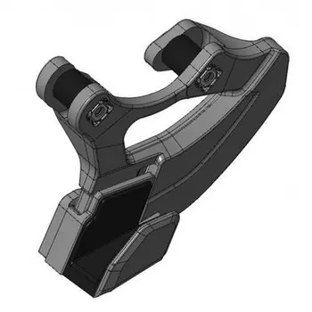 Защита звезды (кетчер) SCOTT Gambler 2020, ES275503