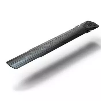 Защитная наклейка Enlee FG-60 Diamond blk, дизайн "бриллиант", черный, ARV000263