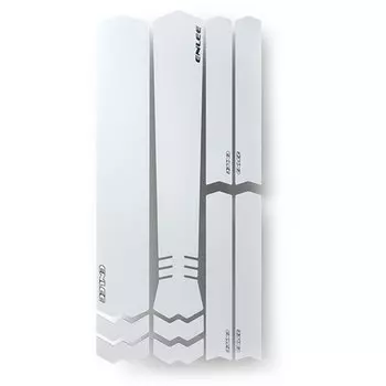 Защитные наклейки Enlee FG-10 Pattern, принт ''орнамент'', набор, для рамы, ПВХ, ARV000257