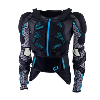 Защитный костюм O'Neal MadAss (Цвет Blue, 0572-204)