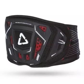 Защитный пояс Leatt Kidney Belt 3DF 3.5, Black, 2025, 5016000101 (Размер: L/XL, Цвет: Черный)