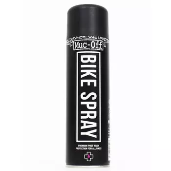 Защитный состав MUC-OFF Bike Spray, 500 ml, 909