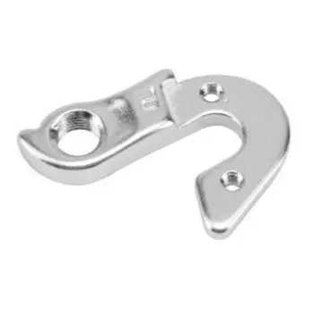 Петух велосипедный Stels FSD-DE07, серебристый, 480009, LU006709