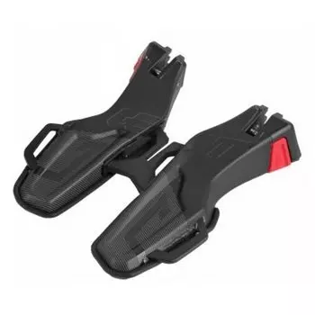 Защиты шеи (задняя часть) Leatt DBX/GPX 3.5 Thoracic Pack, Black, 2024, 4018100850 (Размер: XXL)