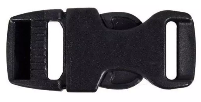 Застежка для шлема Rudy Project Windmax/Rush черная