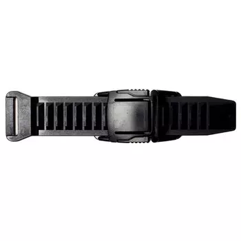 Застежка к штанам Fox Buckle Replacement For Pant, черный, 91170-001-NS