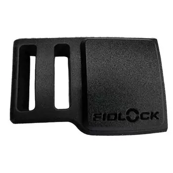 Застежка шлема Leatt Buckle Fidlock Male 3.0 AM+EN, Black, 2025, 4023052110