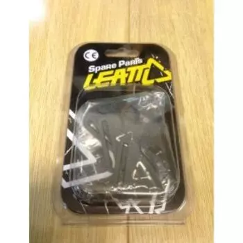 Застежки к наколенникам Leatt Buckle Kit Dual Axis Pro Pair, Black, OS, 2024, 4024500500