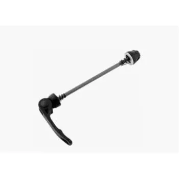 Зажим быстросъемный STELS M5x112-125мм FSD-QR01F, передний, черный, 130353