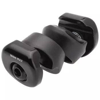 Зажим Cane Creek Thudbuster G4 Clamp Kit, черный, BAE0277