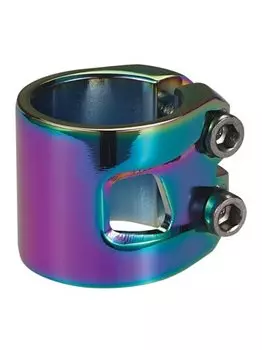 Зажим для самоката Chilli, Clamp Beast V2 Neochrome, 2021, CEC0008