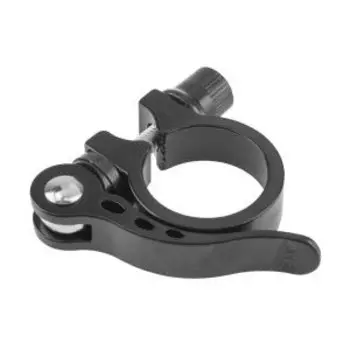 Зажим подседельного штыря KENLI AM-M07-28, D-28,6 мм, с эксцентриком, KL-M07-28