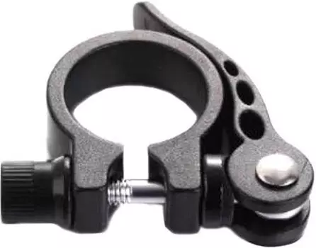 Зажим подседельного штыря KENLI AM-M07-34, D-34.9 мм, с эксцентриком, KL-M07-34